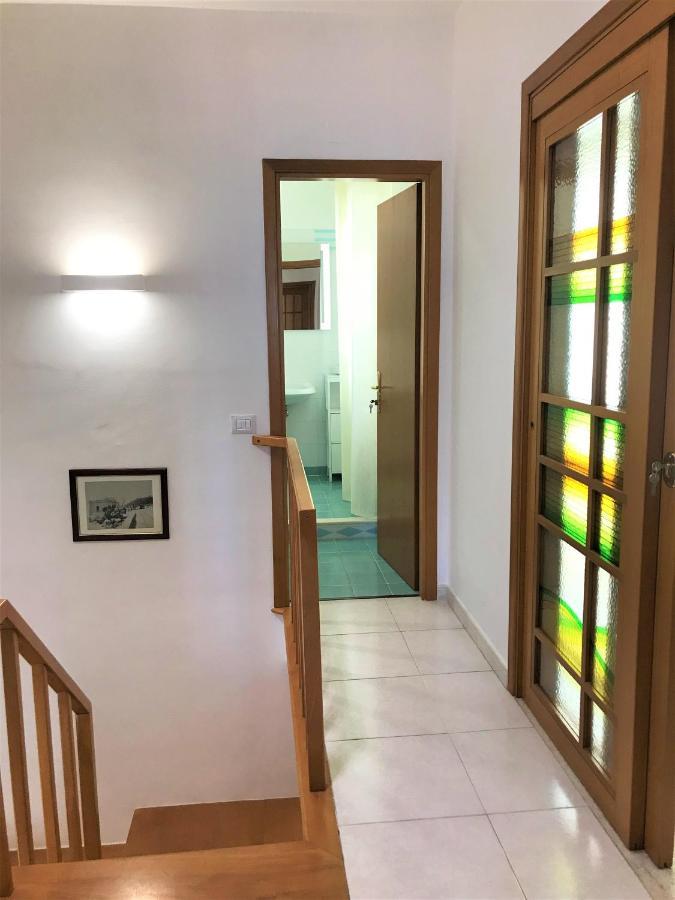 Vecchia Paradiso - A Un Passo Dal Mare Messina Bagian luar foto