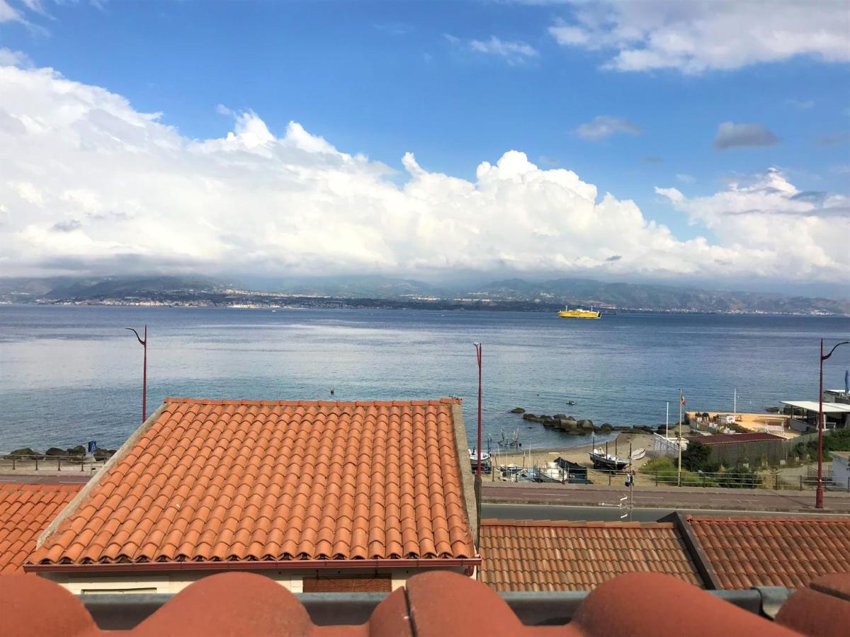 Vecchia Paradiso - A Un Passo Dal Mare Messina Bagian luar foto