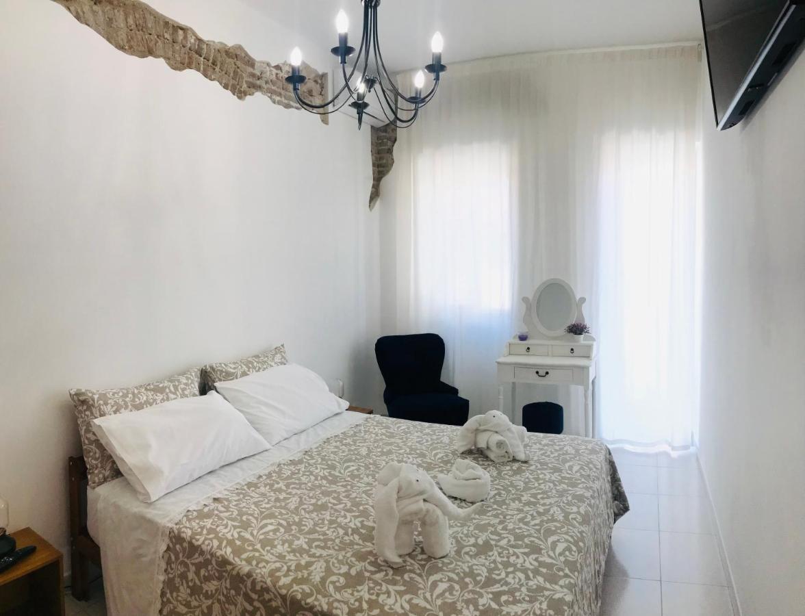 Vecchia Paradiso - A Un Passo Dal Mare Messina Bagian luar foto