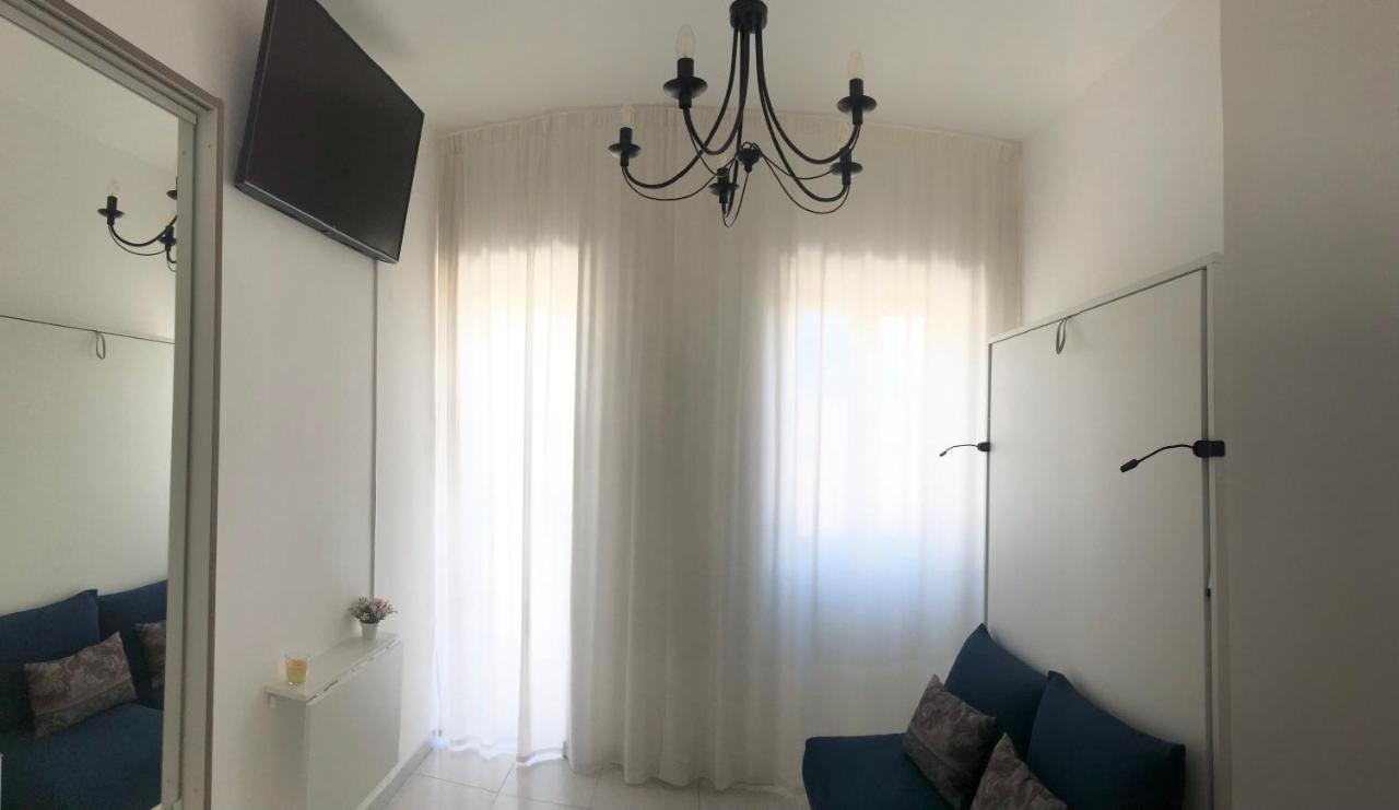 Vecchia Paradiso - A Un Passo Dal Mare Messina Bagian luar foto