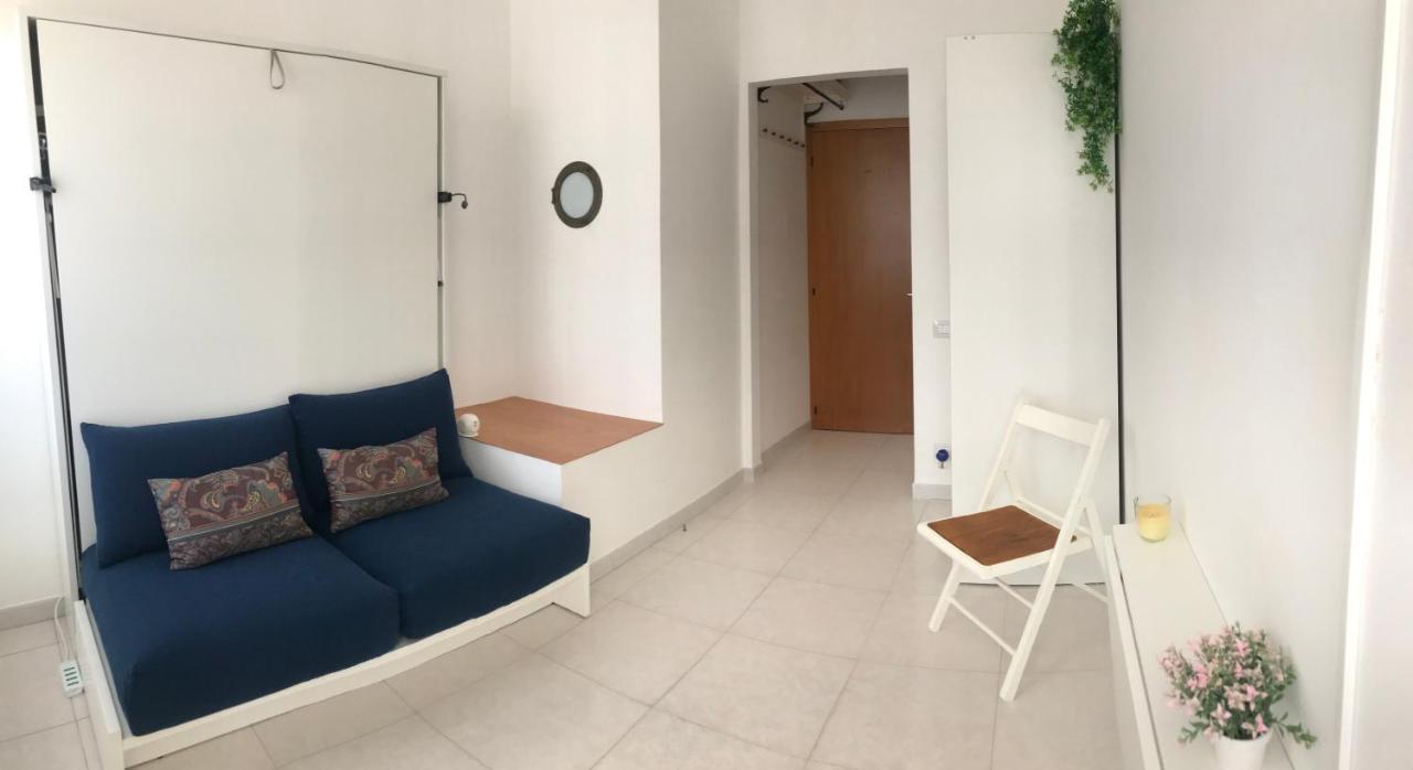 Vecchia Paradiso - A Un Passo Dal Mare Messina Bagian luar foto