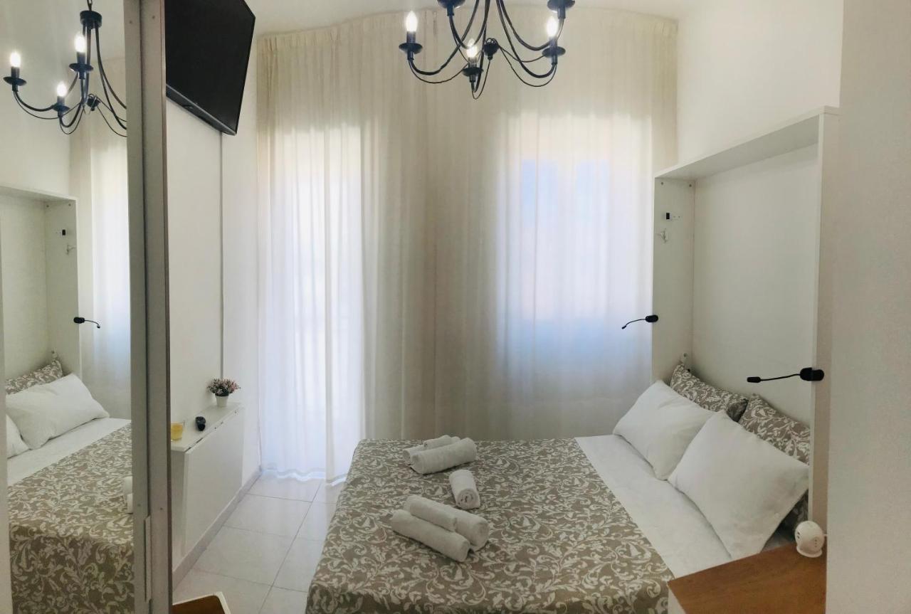 Vecchia Paradiso - A Un Passo Dal Mare Messina Bagian luar foto
