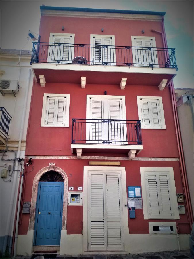 Vecchia Paradiso - A Un Passo Dal Mare Messina Bagian luar foto