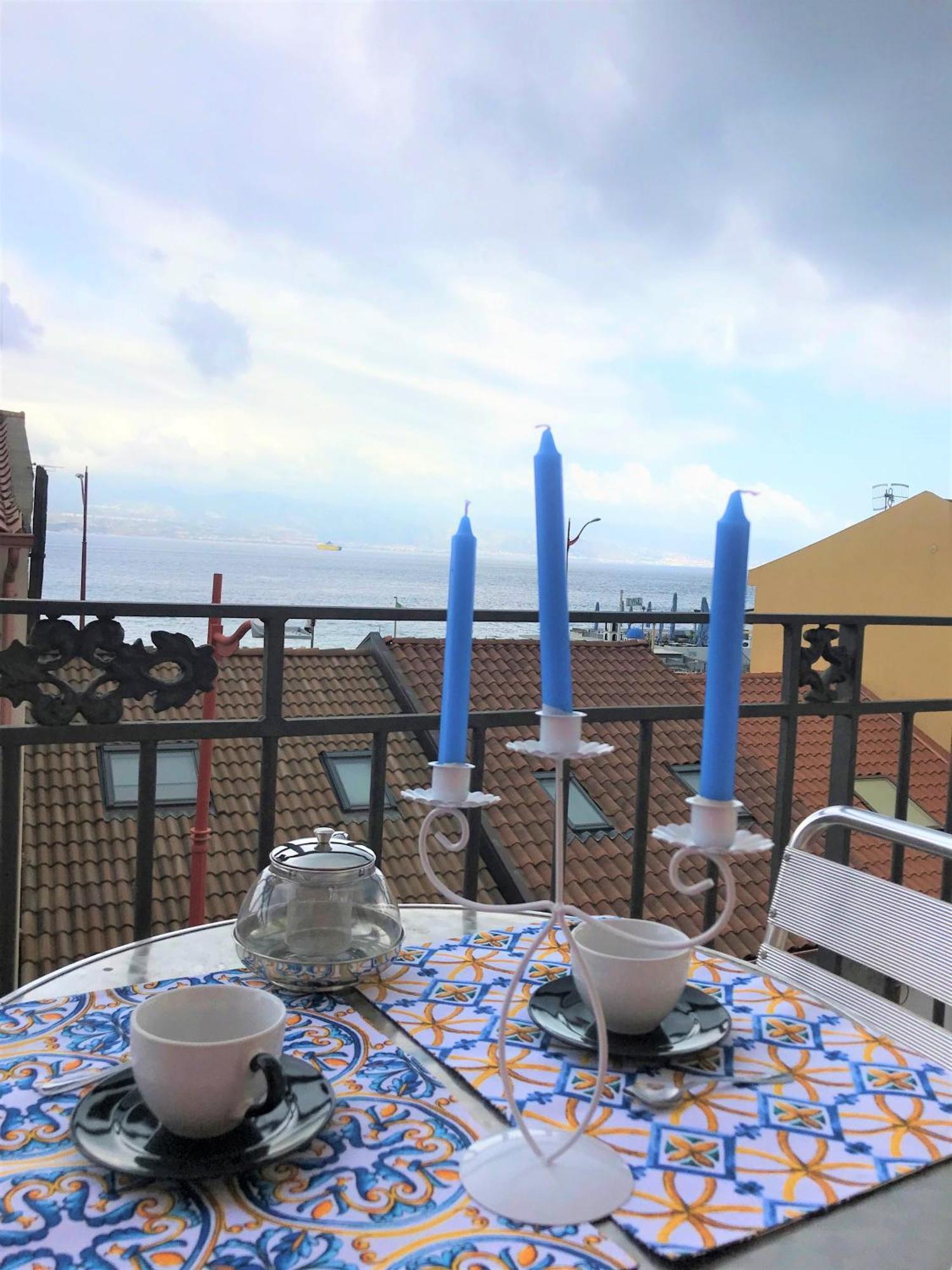 Vecchia Paradiso - A Un Passo Dal Mare Messina Ruang foto