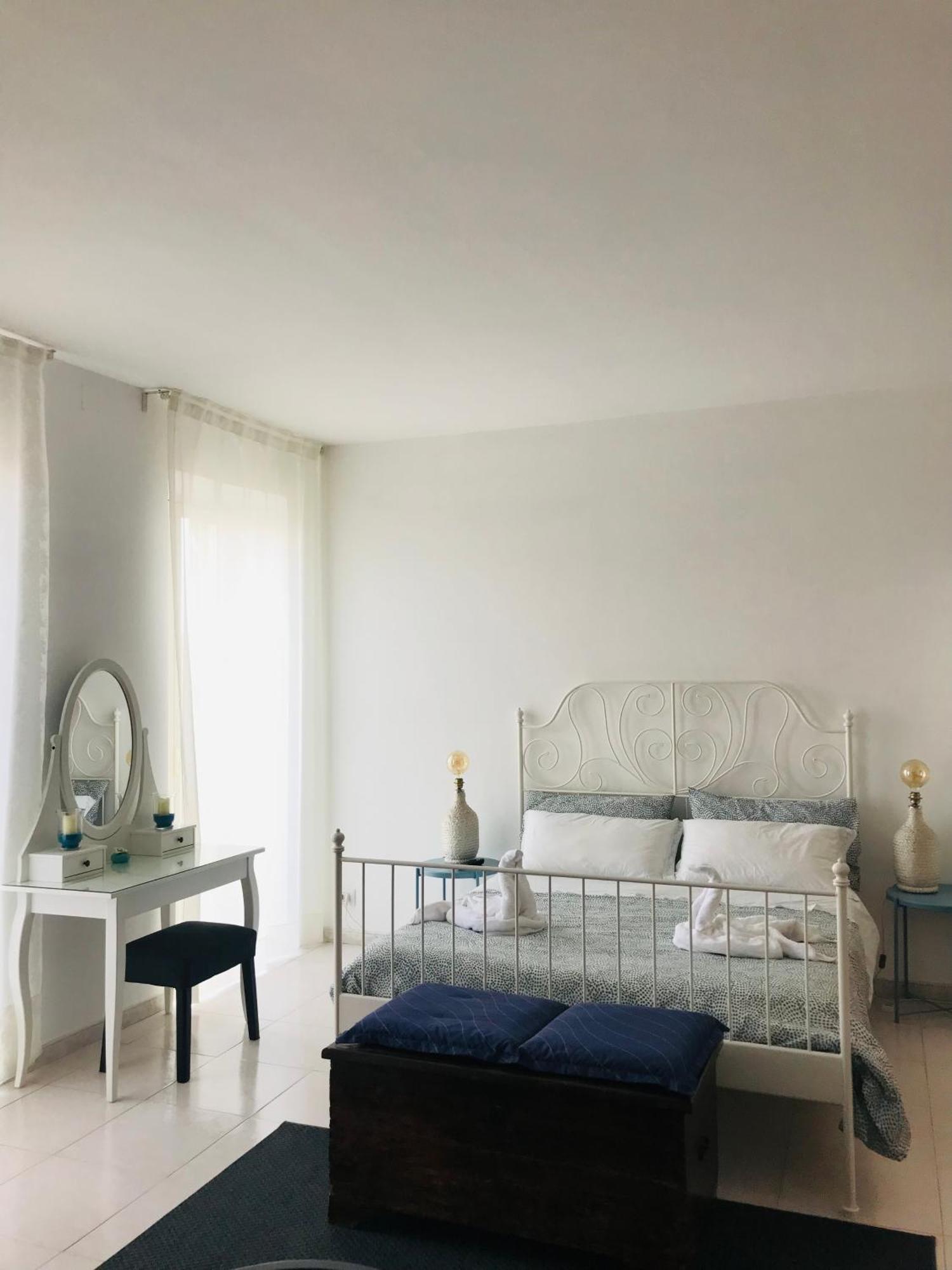 Vecchia Paradiso - A Un Passo Dal Mare Messina Ruang foto